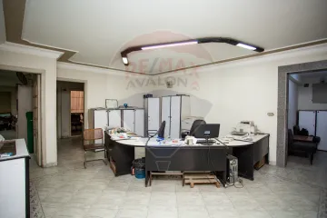 شقة للبيع 195 م سموحة (ش فوزي معاذ)