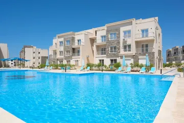 شاليه بروف للبيع (سي فيو - رأس الحكمة) 105 م