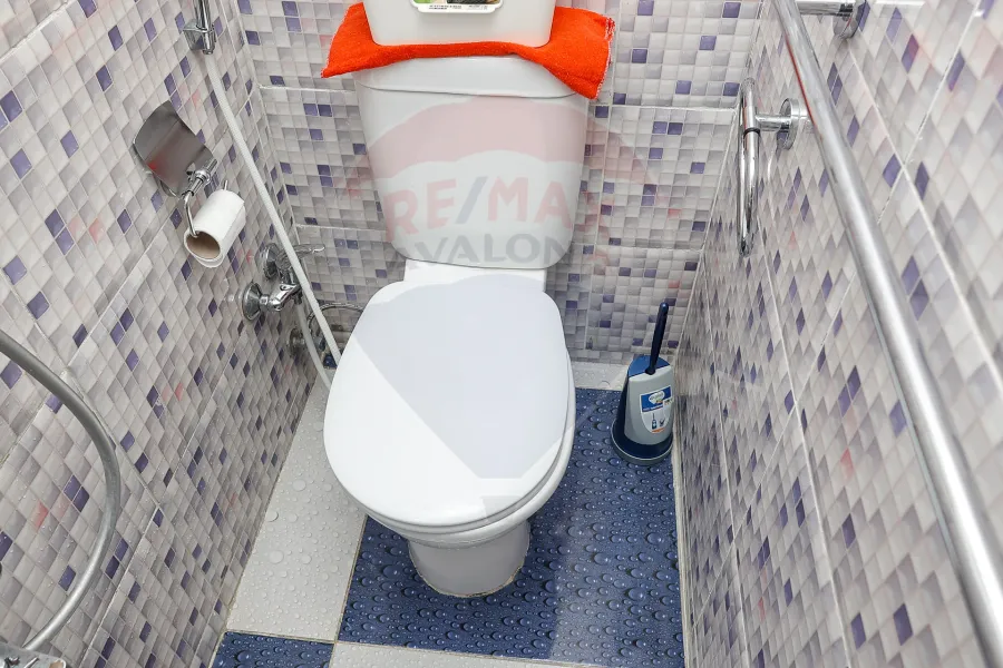 شقة للبيع 120 م السرايا ( طريق الجيش)