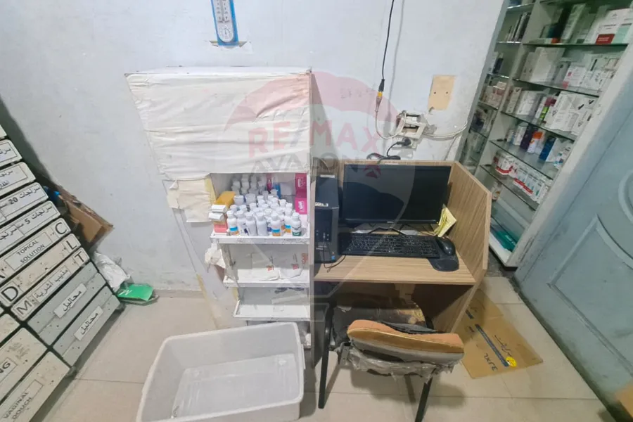 Pharmacy for sale 70 m Sidi Bishr (Iskander Ibrahim Main St.