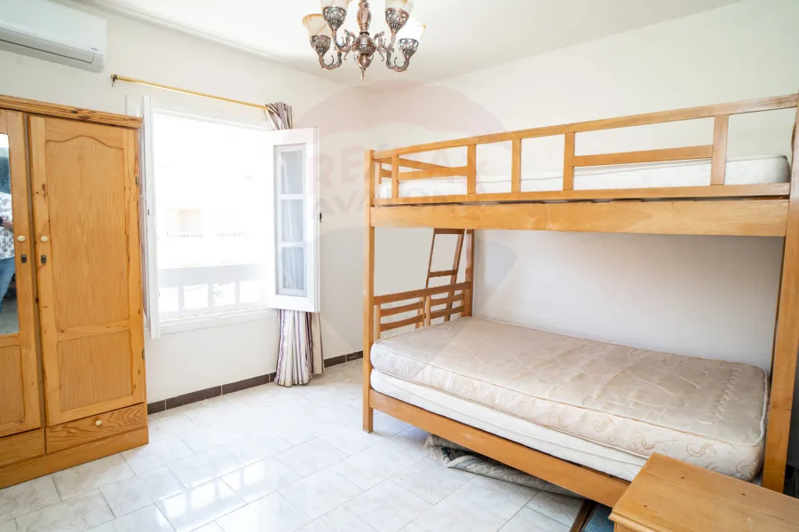 شاليه للبيع 90 م الساحل الشمالي (قرية مارسيليا بيتش 3)