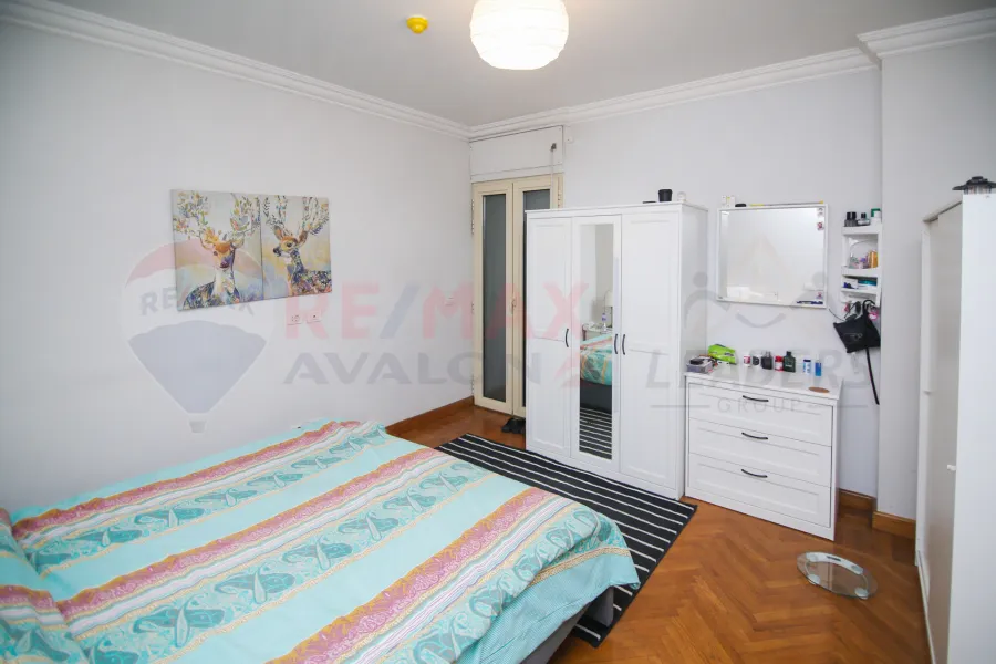 Apartment for sale 199 m Smouha (Smart Home - Off Fawzy Moaz St)