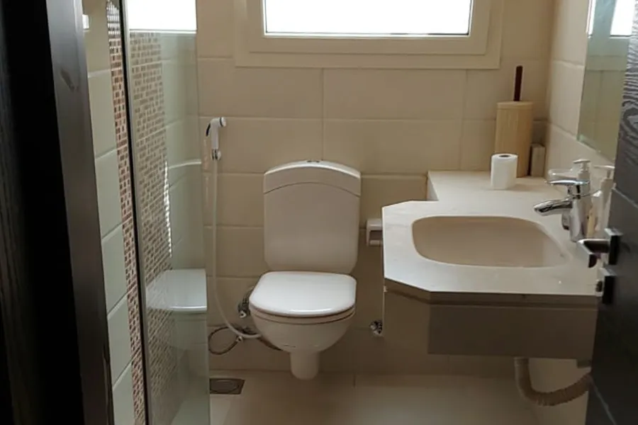 Ground chalet with garden for sale (Palm hills - Alamien) 175 m