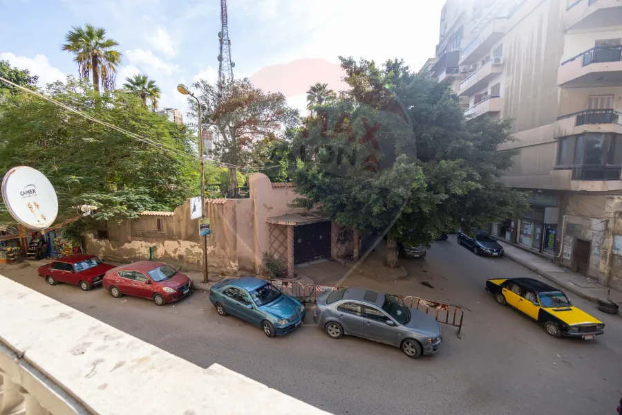 شقة للبيع 160 م جليم (ش الاذاعة  -  امام فنون جميلة)