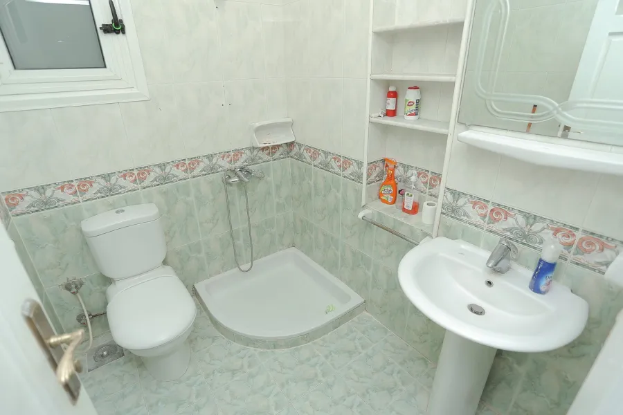 شقة للبيع 180م سابا باشا - بين الترام و ش أبو قير