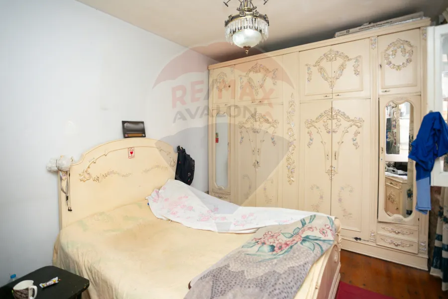 شقة للبيع 125 م فيكتوريا (متفرع من ش الجلاء)