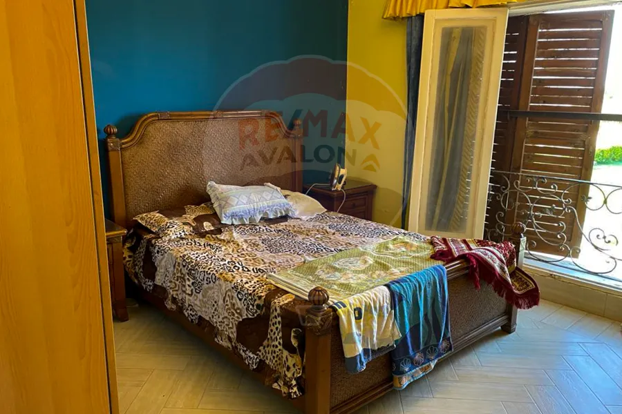 فيلا ستاند الون للبيع (مارينا 6) 1,600 م