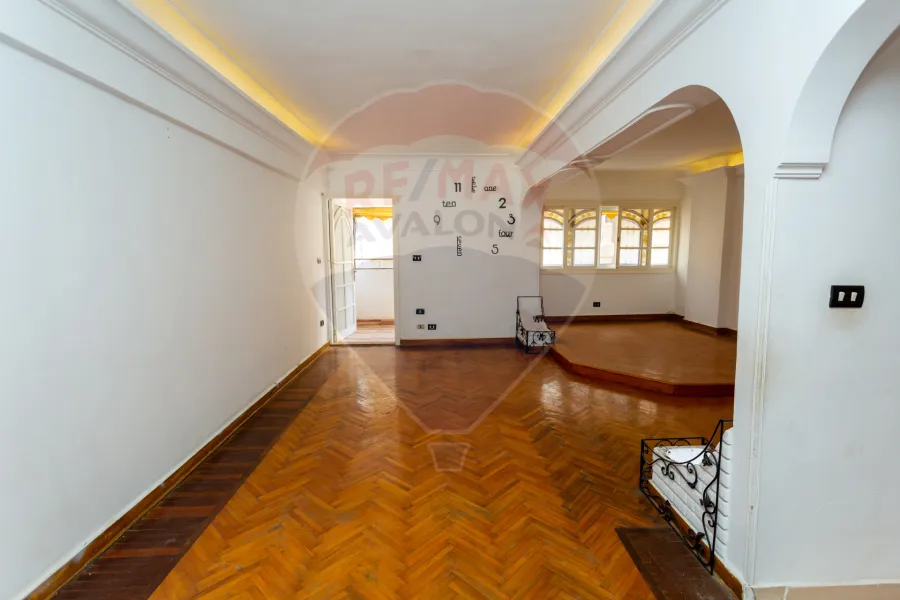 Apartment for rent 250 m Smouha (Al-Qadah Division)