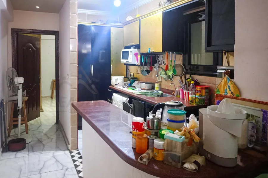 Apartment for sale 130 m Al Ibrahimeya (behind Mabaret Al Asafra)