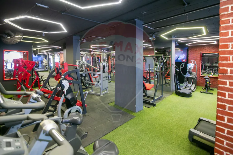 Commercial mezan for sale 450 m Al-Agami (El-betash)