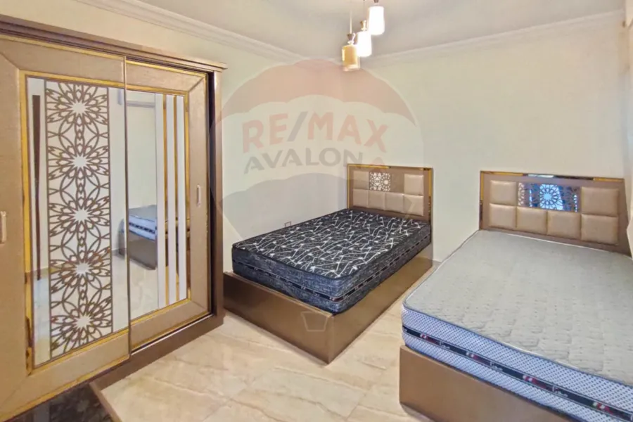 شقة للبيع 150 م بولكلي (ش ابراهيم راجي)