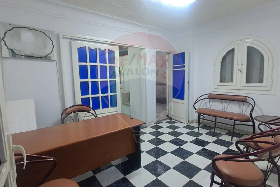 Dental clinic for rent 125 m Al-Syouf (Siouf Square - Fire Station Square)-