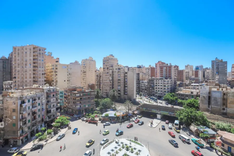 Apartment for sale 225m Smouha - Fawzi Moaz St (Sama Smouha Towers)