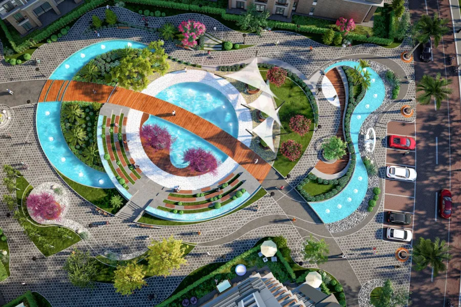 Apartment for sale 111 m Sawary (Vee Club project)