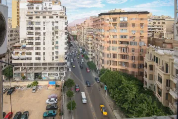 شقة للبيع 200 م بوكلى (طريق الحريه مباشر)