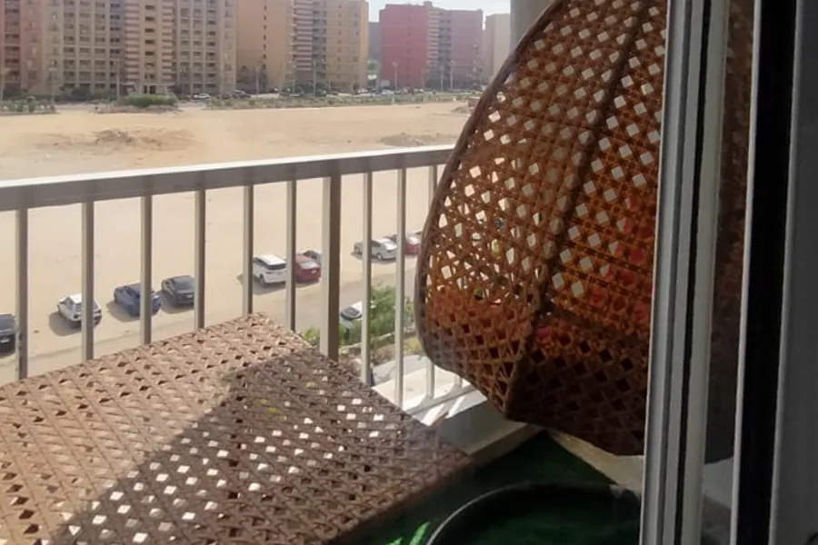 شاليه للايجار (بورتو جولف) 80 م