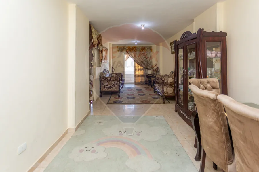 شقة للبيع 95 م سموحه (ش العريش)