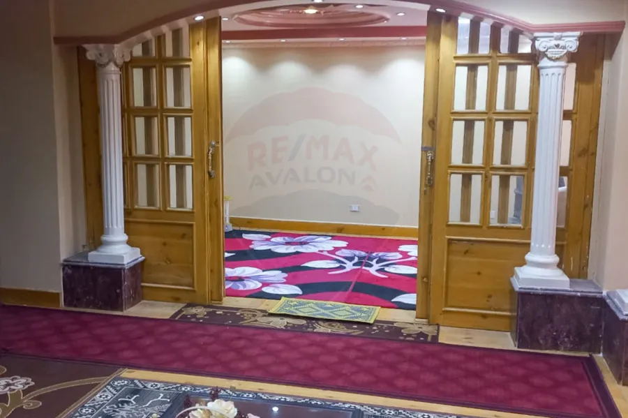 Administrative Unit For Sale 140 m Smouha (Zaki Ragab St Corner)