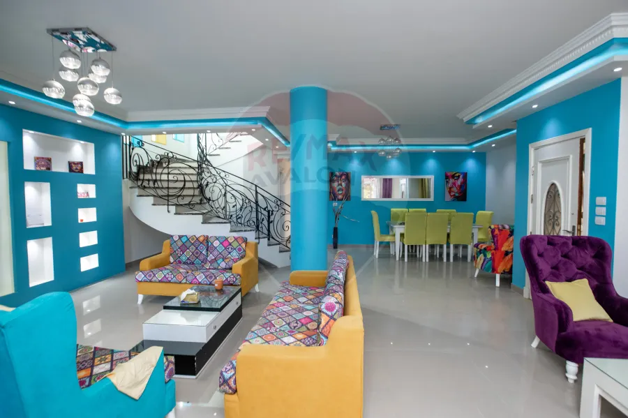 فيلا مستقلة للبيع 393م كينج مريوط (كومباوند الصفوة دريم - شركة طابا)