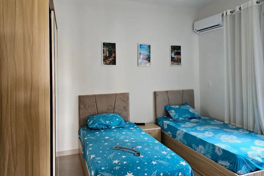 شاليه ارضي بجاردن للبيع (هاسيندا باي) 153 م