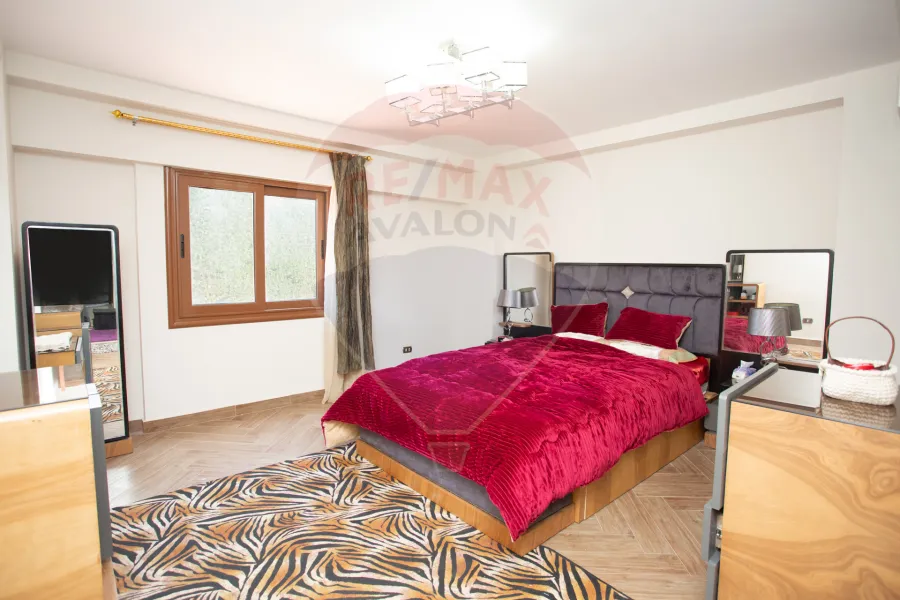 Ground floor apartment 175 m + garden 55 m for sale - King Mariout (Alex Tend)