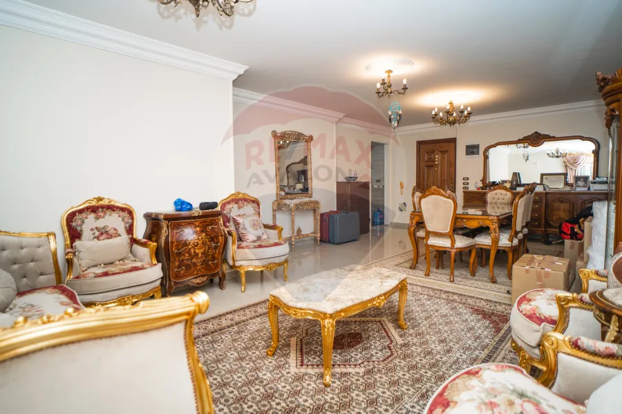 Apartment for sale 163 m Wabour Almayah (Galal El Desouki St)