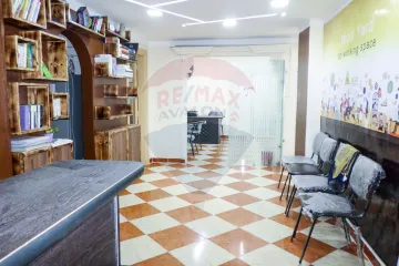 شقة إدارى للايجار 180 م كليوباترا (على البحرمباشرة)