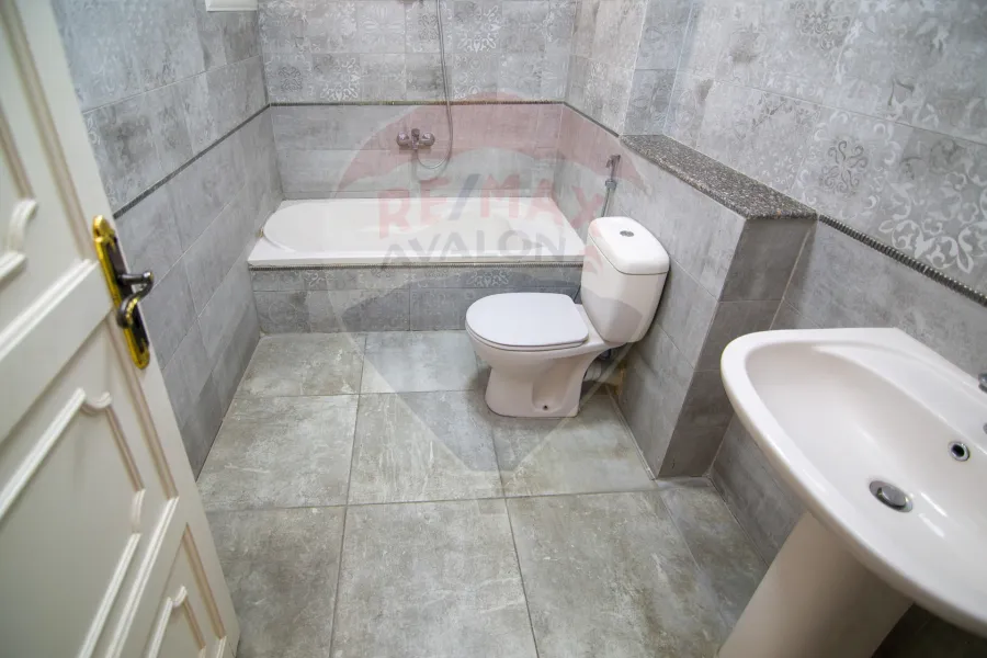 Apartment for rent 135 m Rushdi (branching from Syria St)