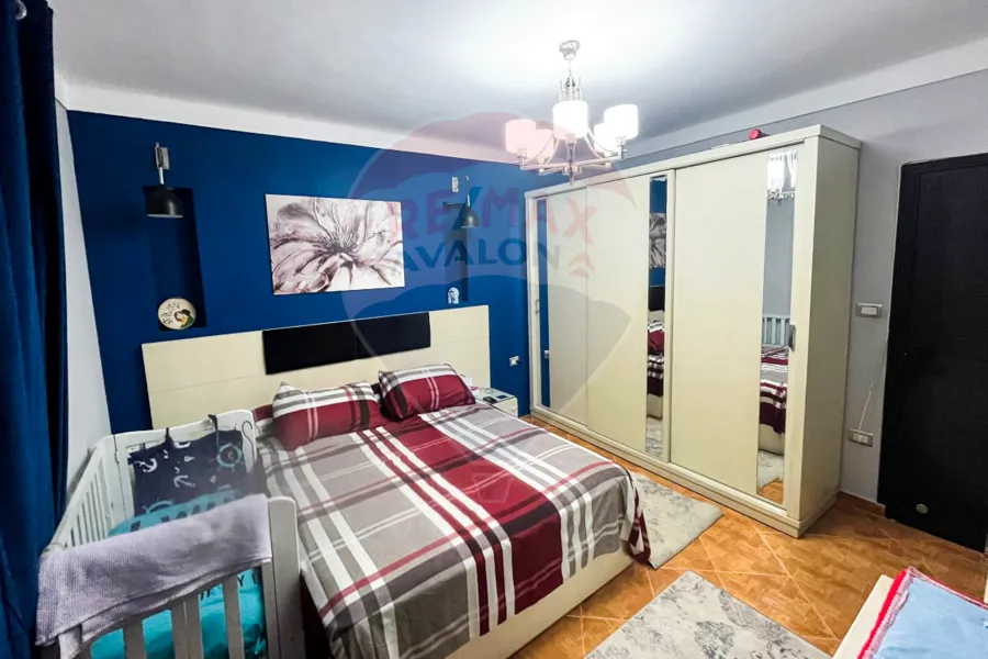 Apartment for sale 85 m Sidi Bishr Qebli (Branched from Hoda El-Islam st)