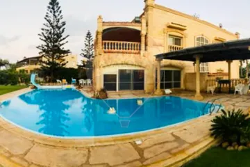 قصر للبيع (مارينا 5 - لسان الوزراء) 1,500 م