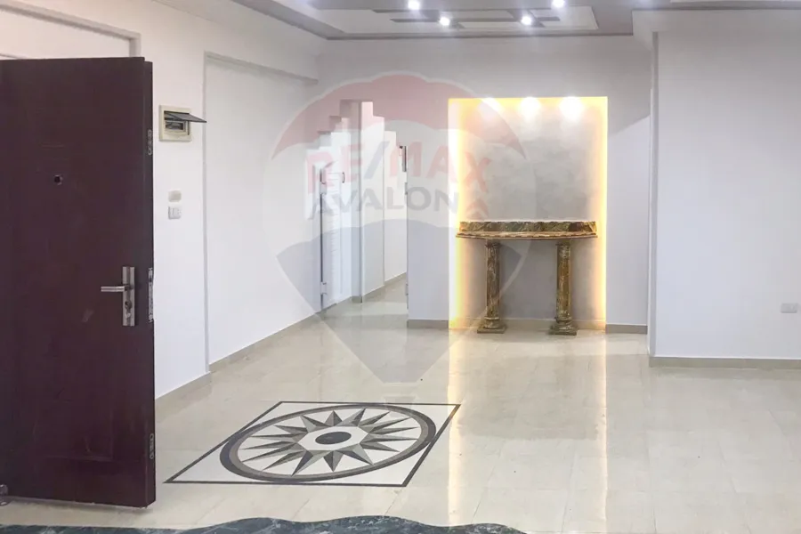 Apartment for sale 165 m Sidi Beshr (Jihan Square)