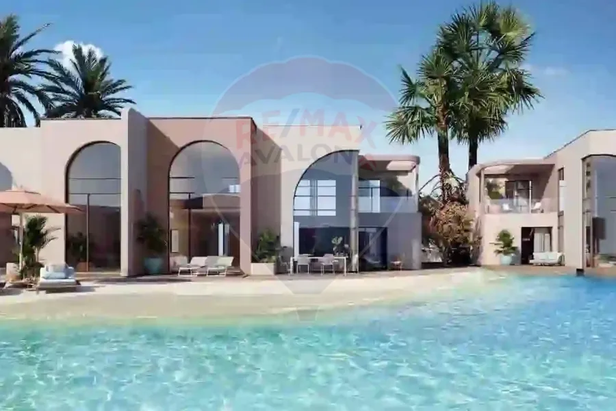 Stand alone villa for sale (June Sodic - Ras El Hekma) 251 m