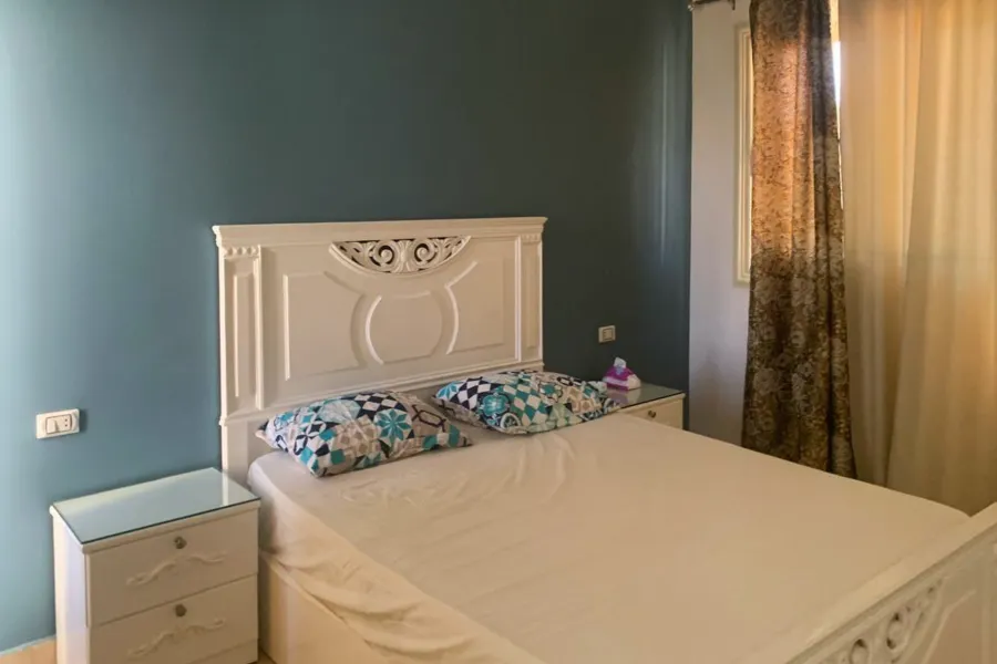 Senior chalet with garden for sale (Hacienda Bay - Sidi Abdel Rahman)