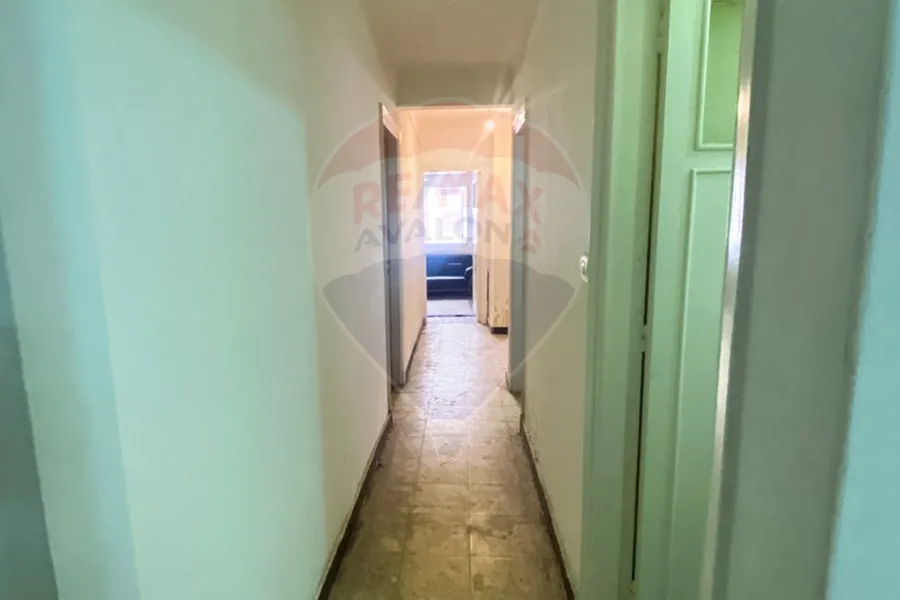 شقه للبيع 140 م كفر عبده (ميدان سانت جينى)