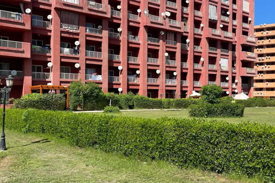 Studio for sale (Porto Golf - Marina) 40 m - 1,650,000 EGP