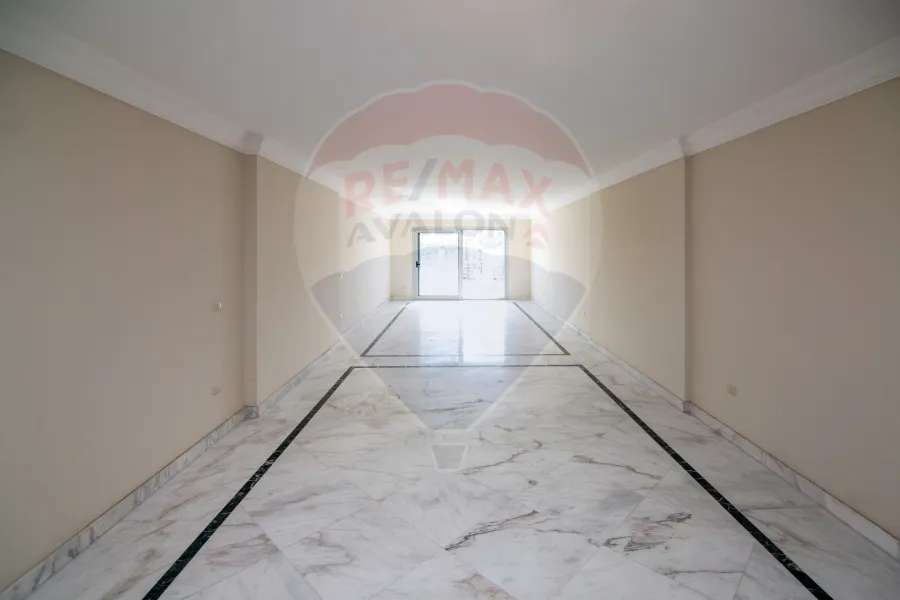 شقة للبيع 256 م سابا باشا (أبراج السرايا رويال بلازا)