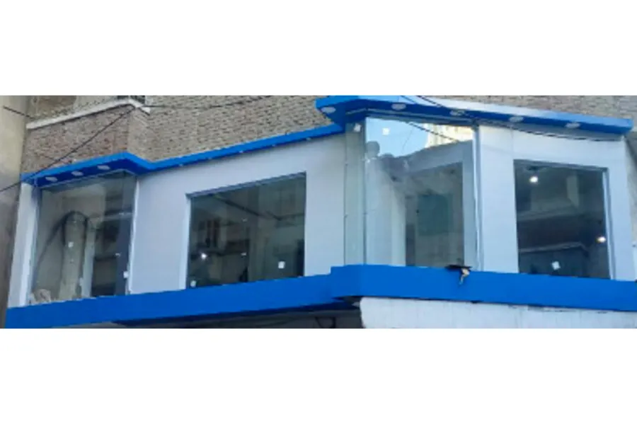 مقر إدارى للايجار 120 م فيكتوريا (ش احمد بركات)