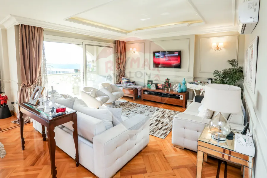 Apartment For Sale 225 m Smouha ( Terrace Smouha )