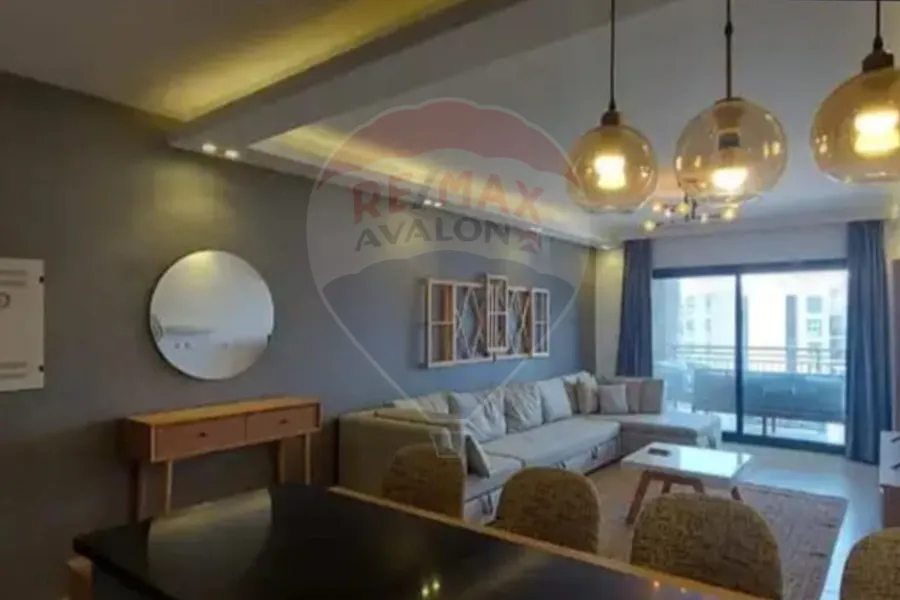 شقة للبيع (مراسي) سيدي عبدالرحمن 106 م