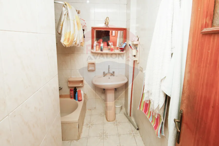 Furnished duplex for rent 200 m Louran (Sharawy street)