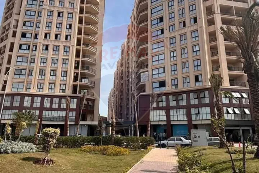 شقة للبيع 174 م سموحة (فالورى أنطونيادس)