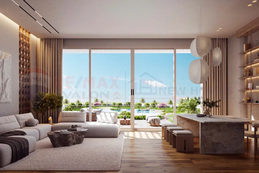 شاليه بروف للبيع (هاسيندا باى - سيدي عبد الرحمن) 152 م