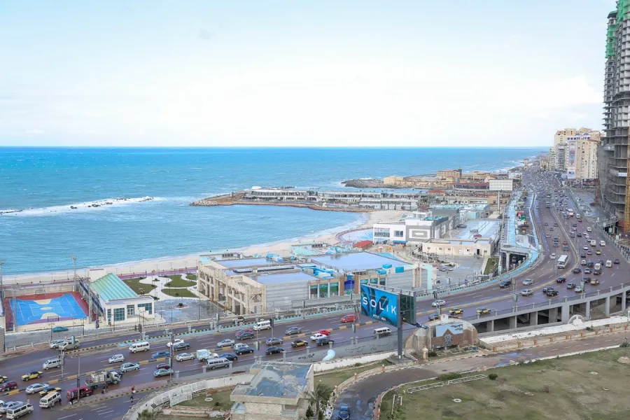 Furnished Apartment for rent 300 m Sidi Gaber (Number 3 From Corniche)