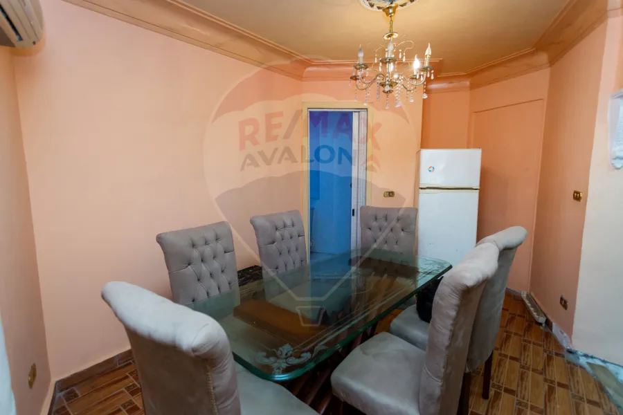 Duplex Apartment for sale 300 m Almandara (gamal abdelnaser st - Almandara mosque square)