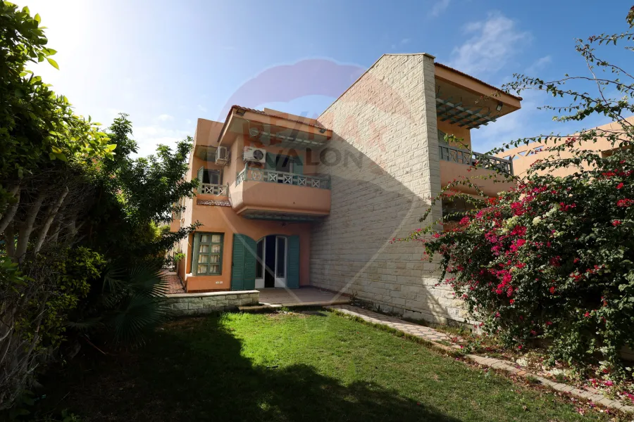 Duplex Villa For sale 300 m North Coast (Nice village 1)
