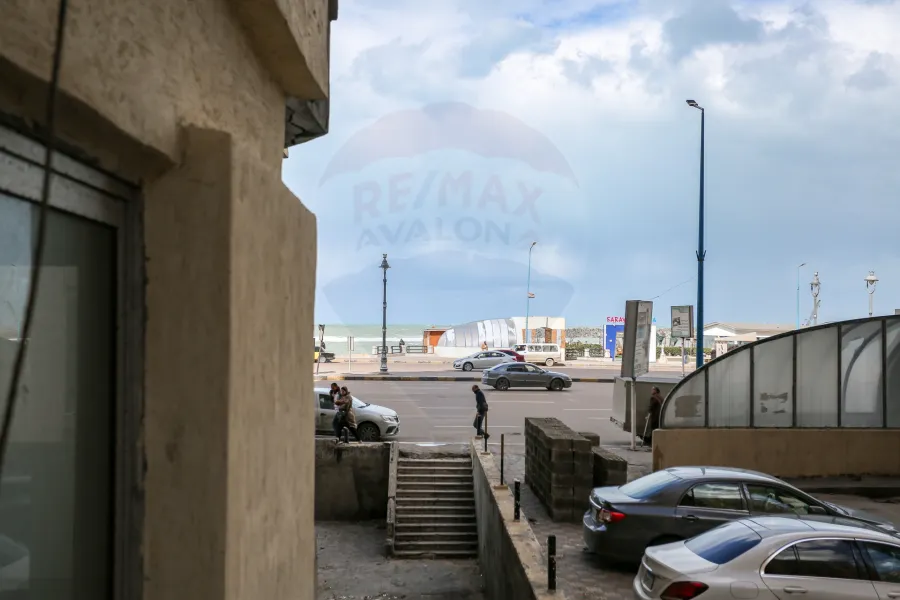 Administrative Unit for Rent 450 m Sedi Beshr (El-Mahrousa)