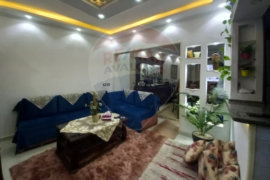 Apartment for sale, 165 m, Al-Syouf (Ezbet Al-Syouf St., off Seyouf Tram)