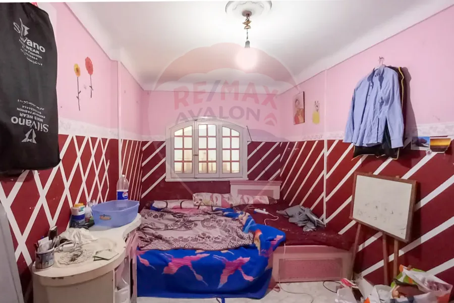 شقة للبيع 95 م صافي محرم بك (ش زين العابدين)