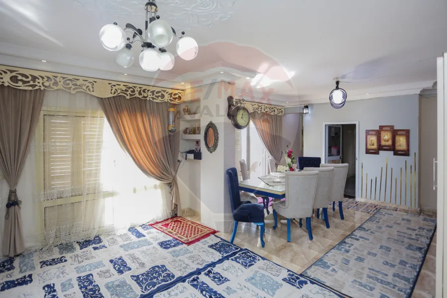 Apartment for sale 300 m Al Mandara (New Street 30)