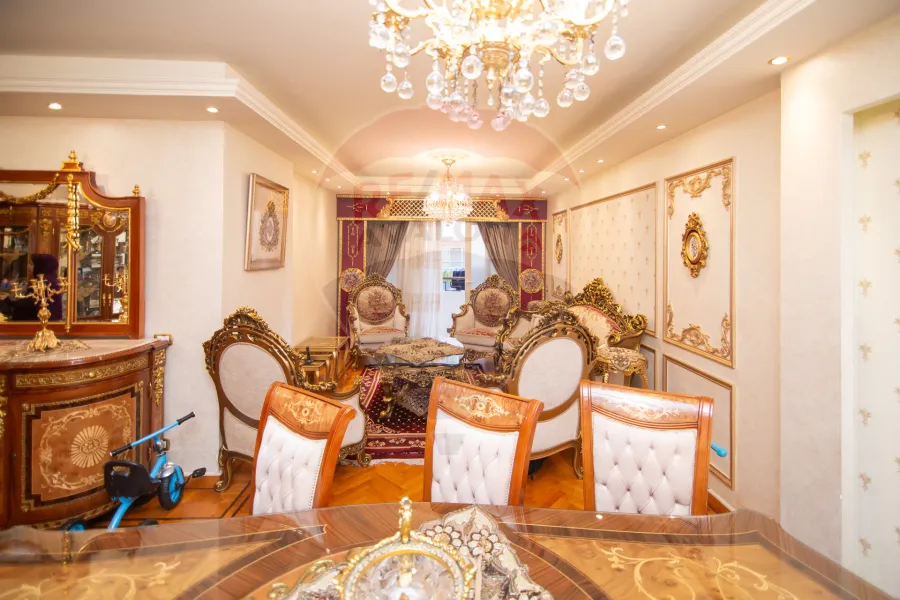 Apartment for sale 150 m Smouha (Landmark Compound)